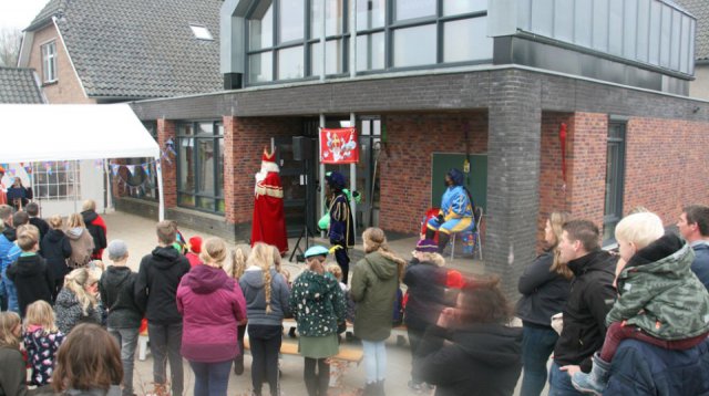 Intocht (zaterdag 20 november 2021)